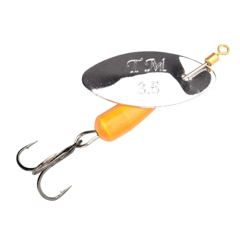 Marque LA TOURNANTE SUNBURST 5G _3 TROUT MASTER