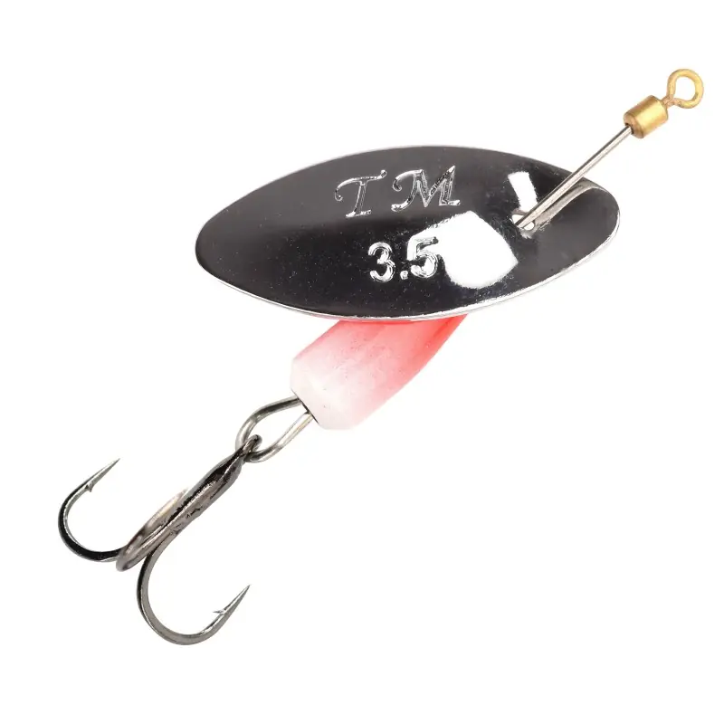 Jusqu&rsquo;à Épuisement Des Stocks LA TOURNANTE RED HEAD 3.5G _2 TROUT MASTER