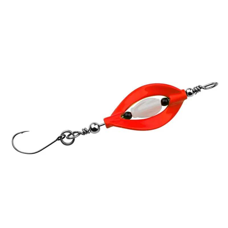 Meilleure Vente INCY DOUBLE SPIN SPOON DEVILISH 3.3G TROUT MASTER