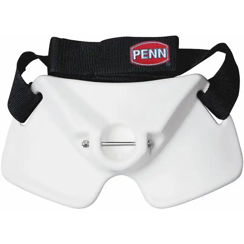 Baudrier de pêche Penn Gimbal Fighting Belt Authentique