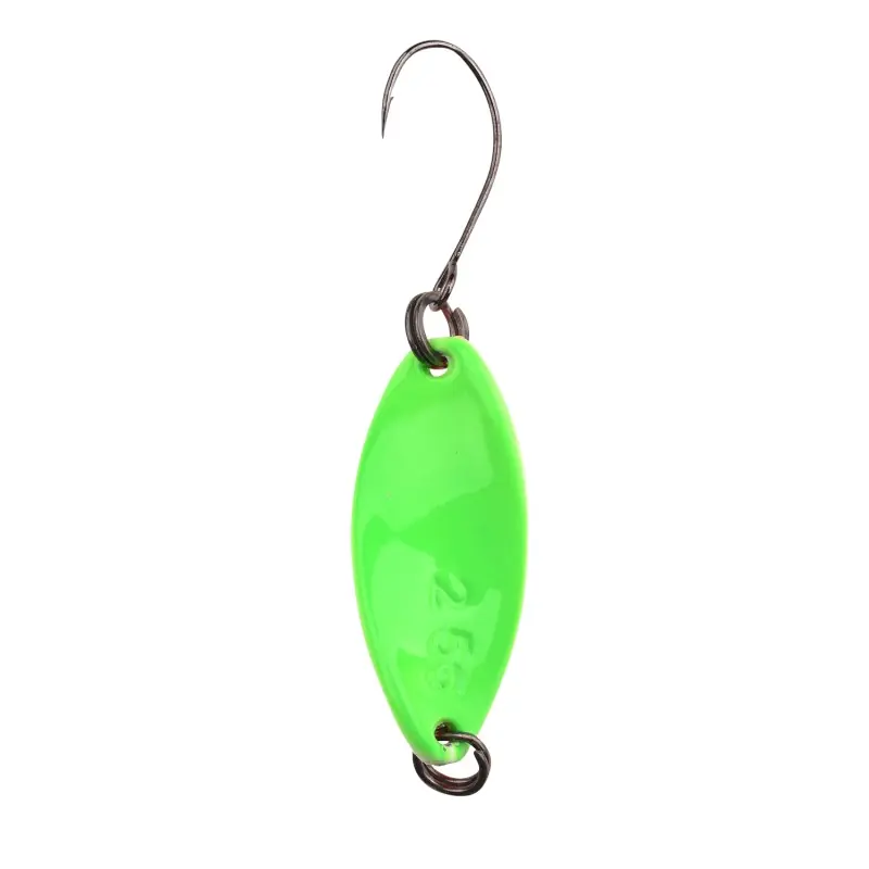 Affaire À Saisir INCY SPIN SPOON 2,5G ORANGE/GREEN TROUT MASTER