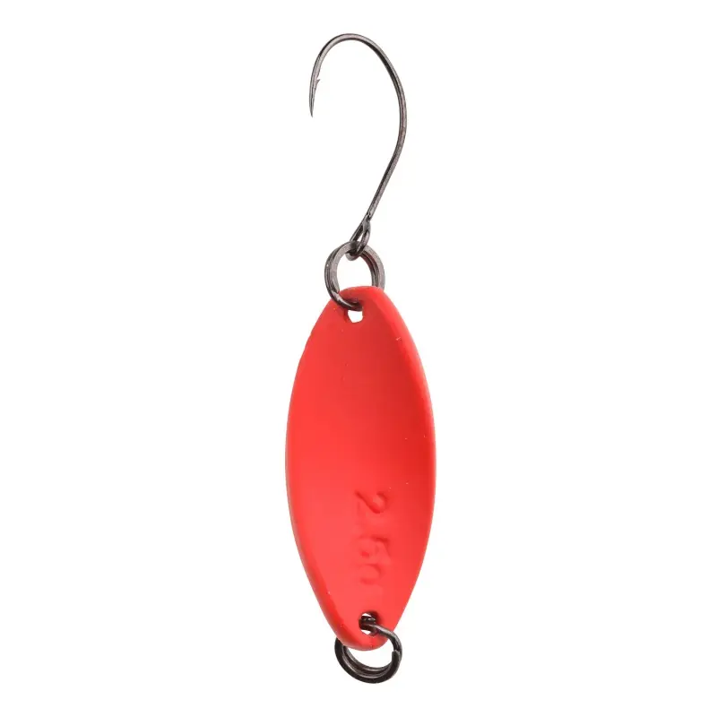 Super Prix INCY SPIN SPOON 2,5G COPPER/RED TROUT MASTER