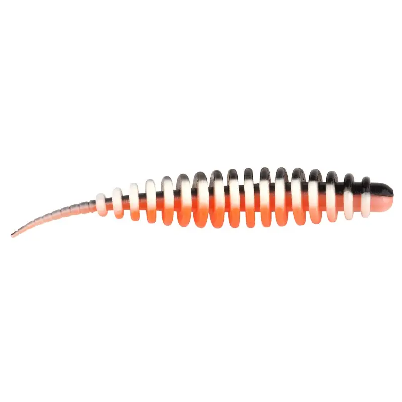 MASTER WORM 65MM 8PCS TURBO TROUT MASTER Produit De Marque