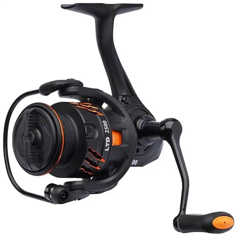 Moulinet spinning Savage Gear Orange Ltd Top Vente
