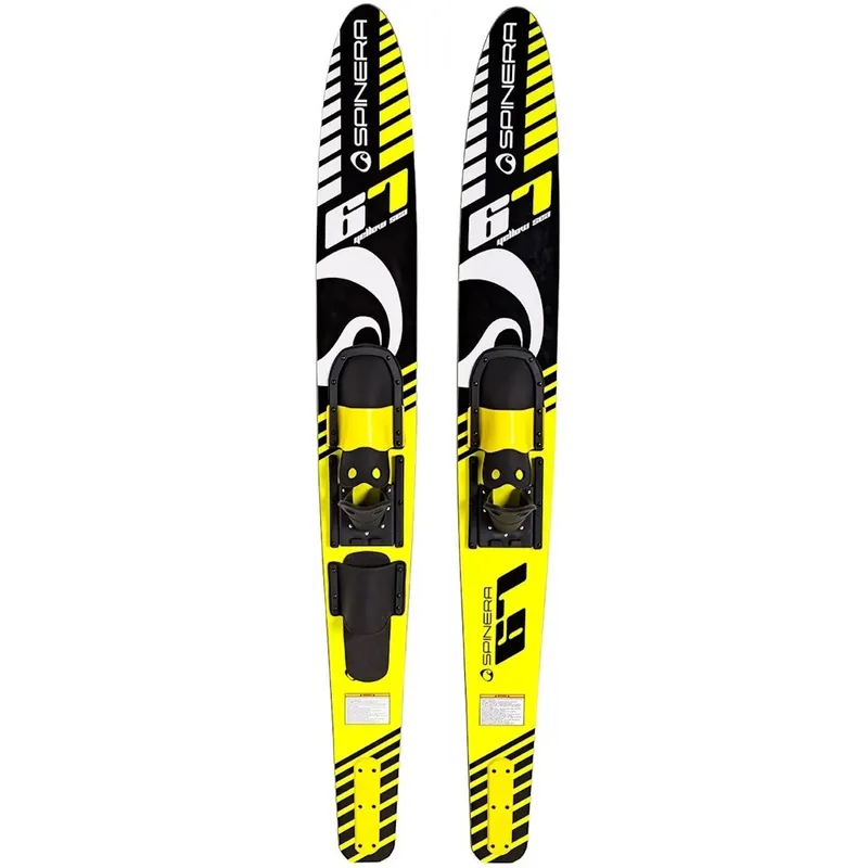 Ski nautique Spinera Jaune Combo 67 Satisfait Ou Remboursé
