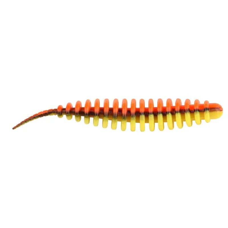 MASTER WORM 65MM 8PCS BEE TROUT MASTER Nouveauté