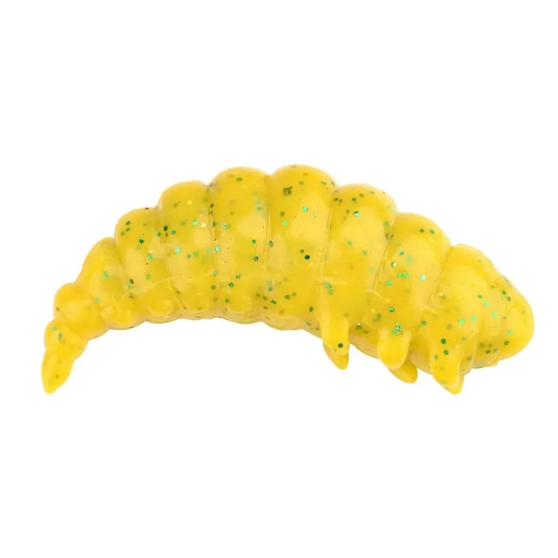 Authentique FAT CAMOLA YELLOW TROUT MASTER