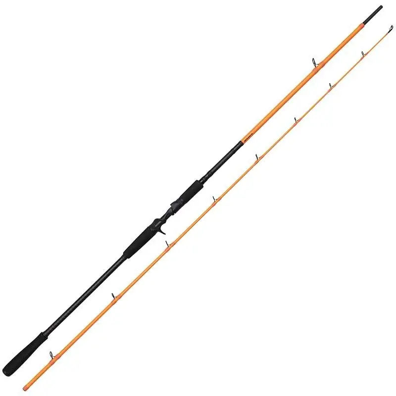 Offre Exclusive Canne casting Savage Gear Orange LTD Power Game