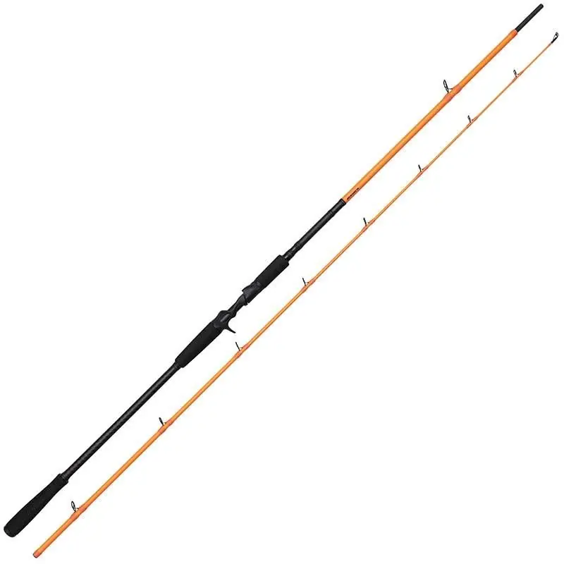 Canne casting Savage Gear Orange LTD big Bait Vente Directe