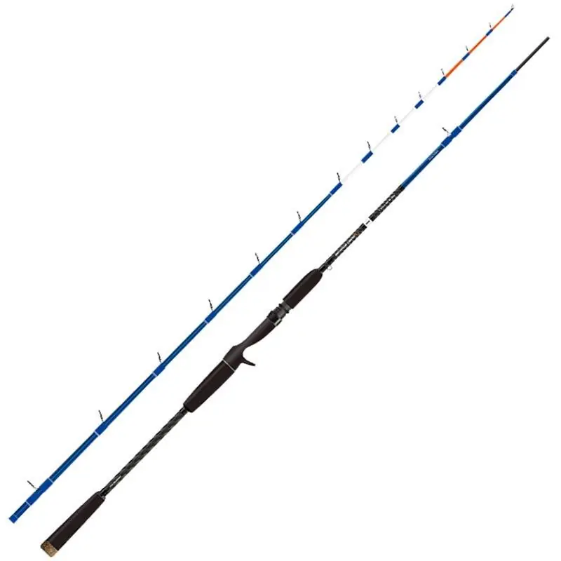 Canne casting Savage Gear Sgs2 Tai Rubber Offre Exclusive