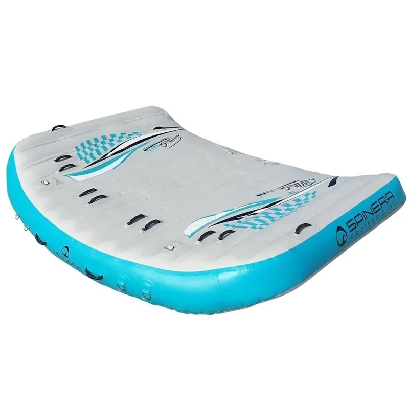Prix Bas Bouée Tractée PVC Spinera Wing 5 HD Pro 5P