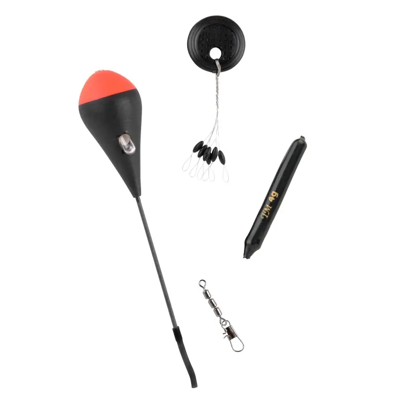 PICCOLO RATTLE SET 5G TROUT MASTER Prix Cassé
