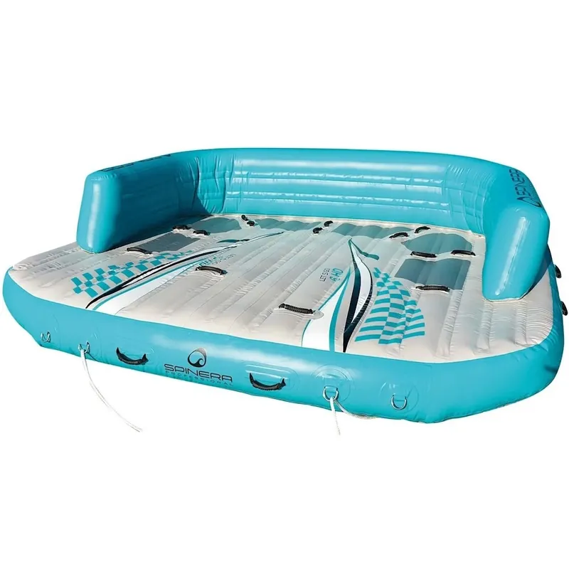 Commande En Gros Bouée Tractée PVC Spinera Lets Go 6 HD Pro 6P