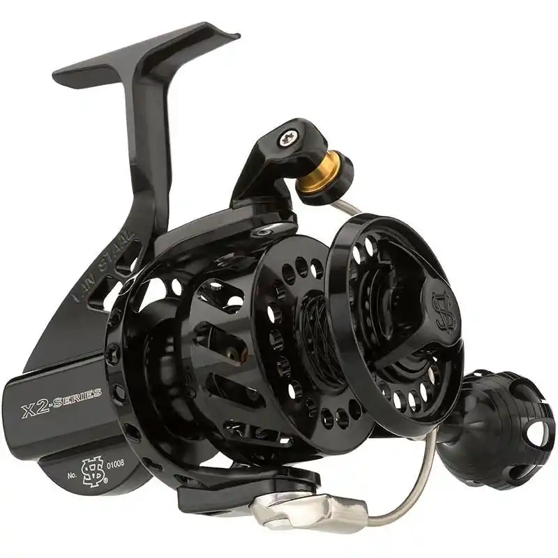 Prix Promo Moulinet spinning Van Staal Vsx2 Black