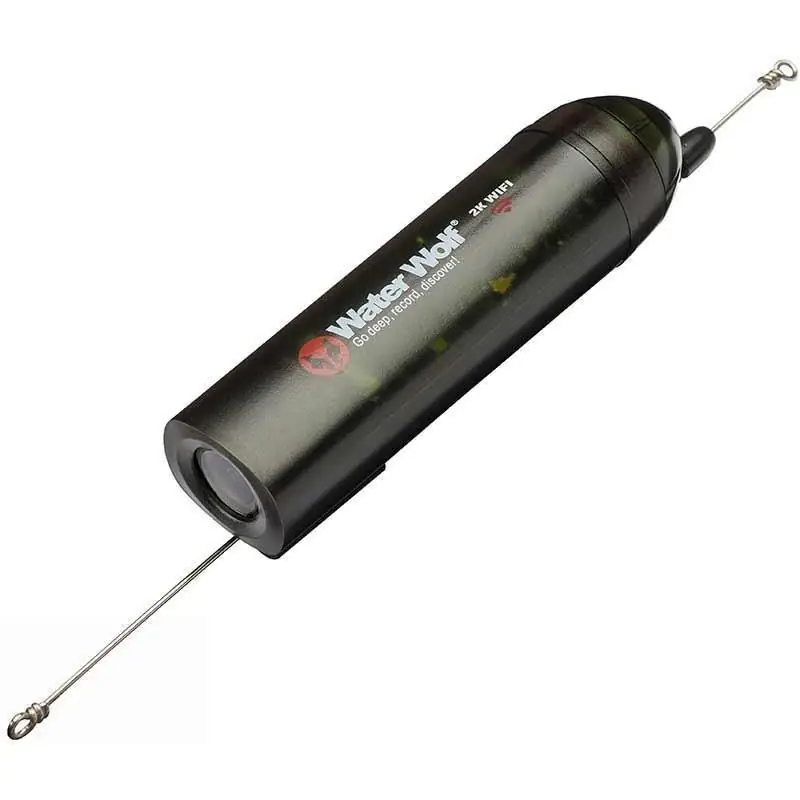 Caméra vidéo Sous-Marine Water Wolf Pro 2.0 Wifi 2K Expédition Rapide