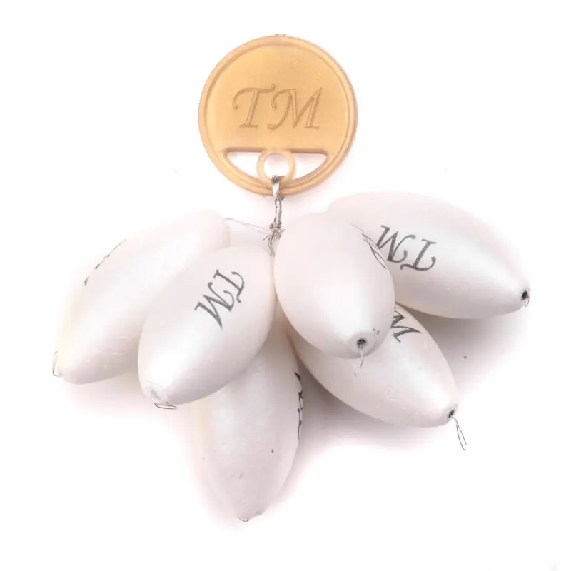 RUGBY PILOTS WHITE 16X32MM TROUT MASTER Dernier Modèle