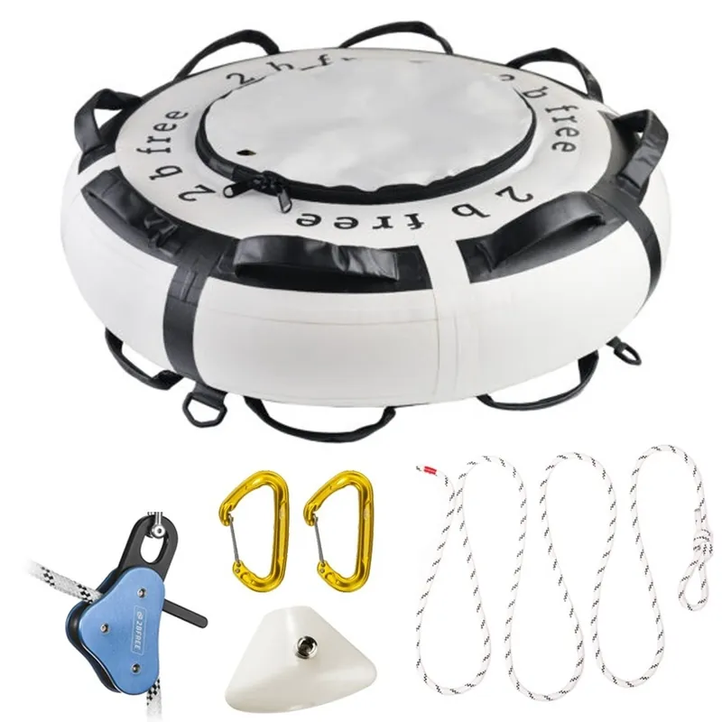 Pack Atelier complet apnée 2Bfree Blanc Offre Du Jour