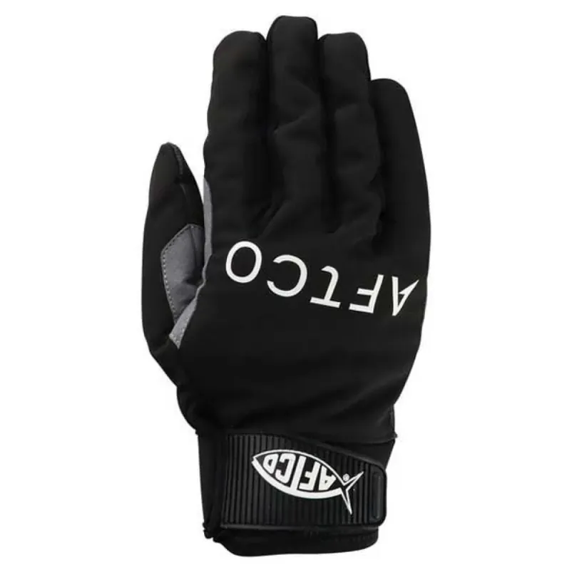 Offre Du Jour Gants de Pêche AFTCO Elément – Black XL