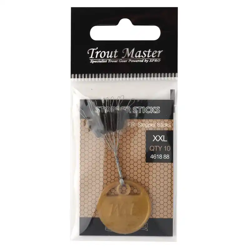 SOFT STOPPER STICKS XXL TROUT MASTER Dernier Modèle