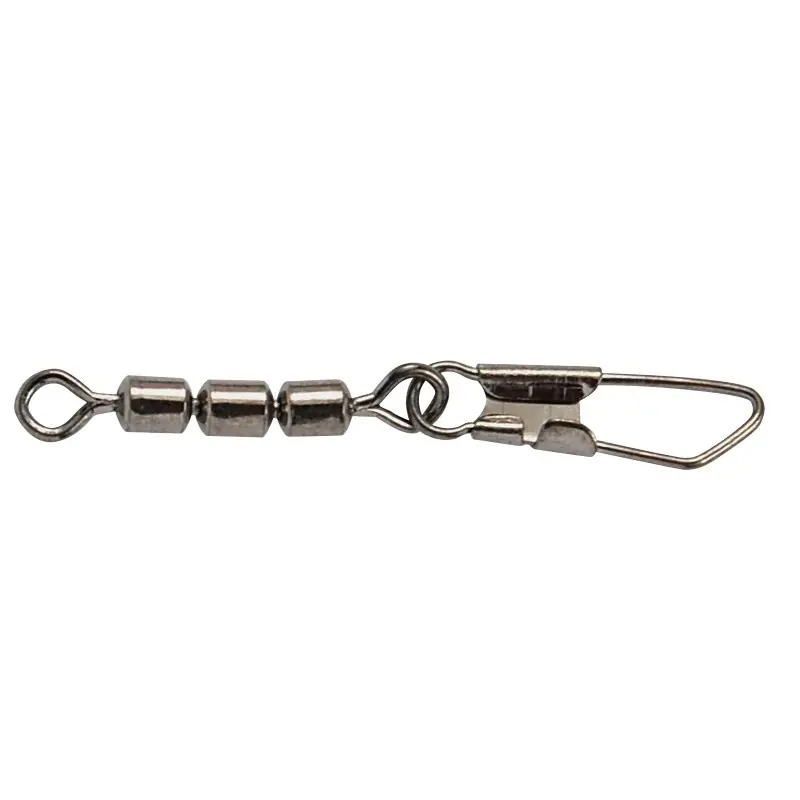 3 BARREL SNAP SWIVEL _14 TROUT MASTER Must-Have