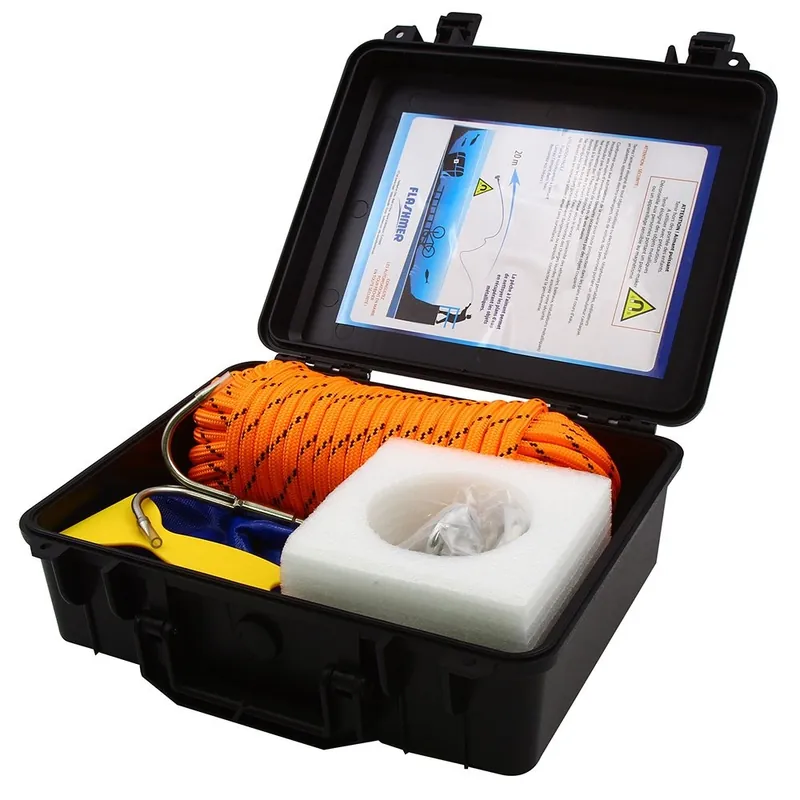 Kit pêche à l‘aimant Pro Flashmer Commander Maintenant