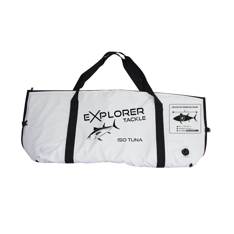 Sac de pêche Glacière Explorer Tackle Isotherme - Tuna XL Marque