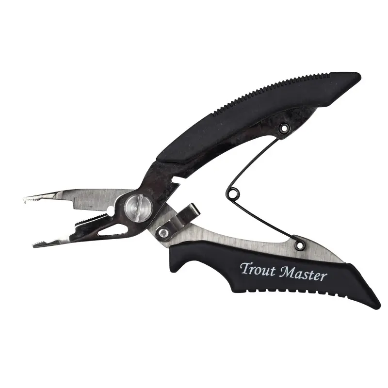 MICRO SPLIT RING PLIERS 12 TROUT MASTER Affaire À Saisir