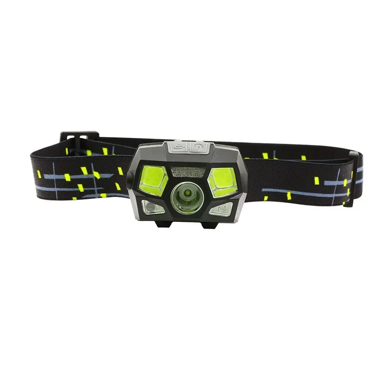 Offre Limitée Lampe Frontale Flashmer Pro Senso rechargeable