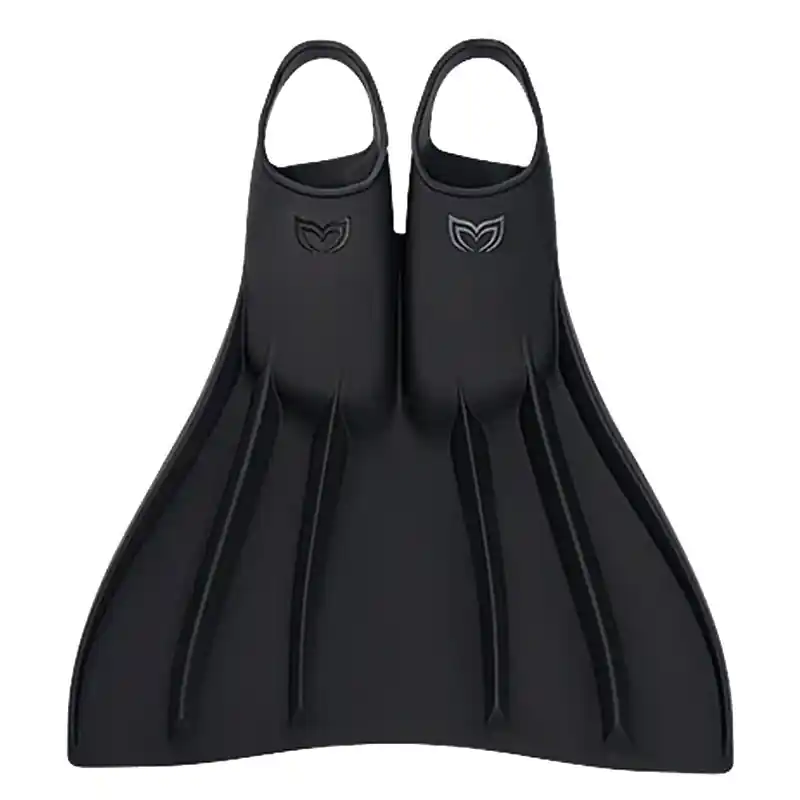 Monopalme apnée Molchanovs Core Silicone Monofin Noir Haute Qualité