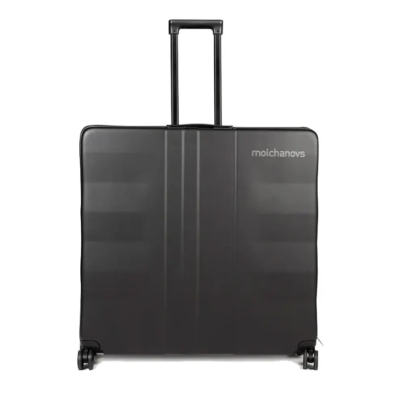 Valise de transport Molchanovs Hard Case Noir Top Vente