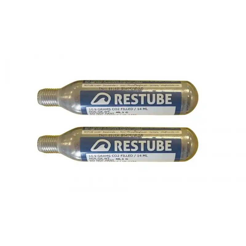 Cartouche 10,9g CO₂ Beuchat Restube Snorkeling Affaire À Saisir