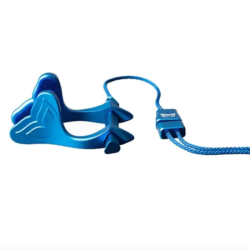 Pince nez Molchanovs aluminium Bleu - taille M/L Marque