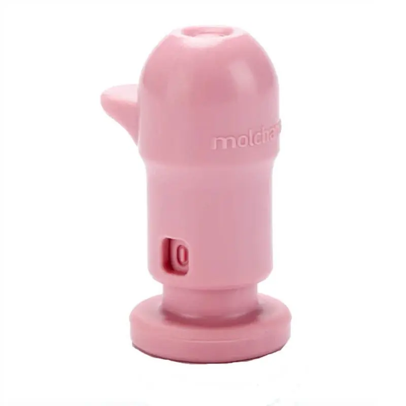 Outil d‘entrainement apnée Compensation Molchanovs EQ Trainer 2 - Rose Haute Qualité