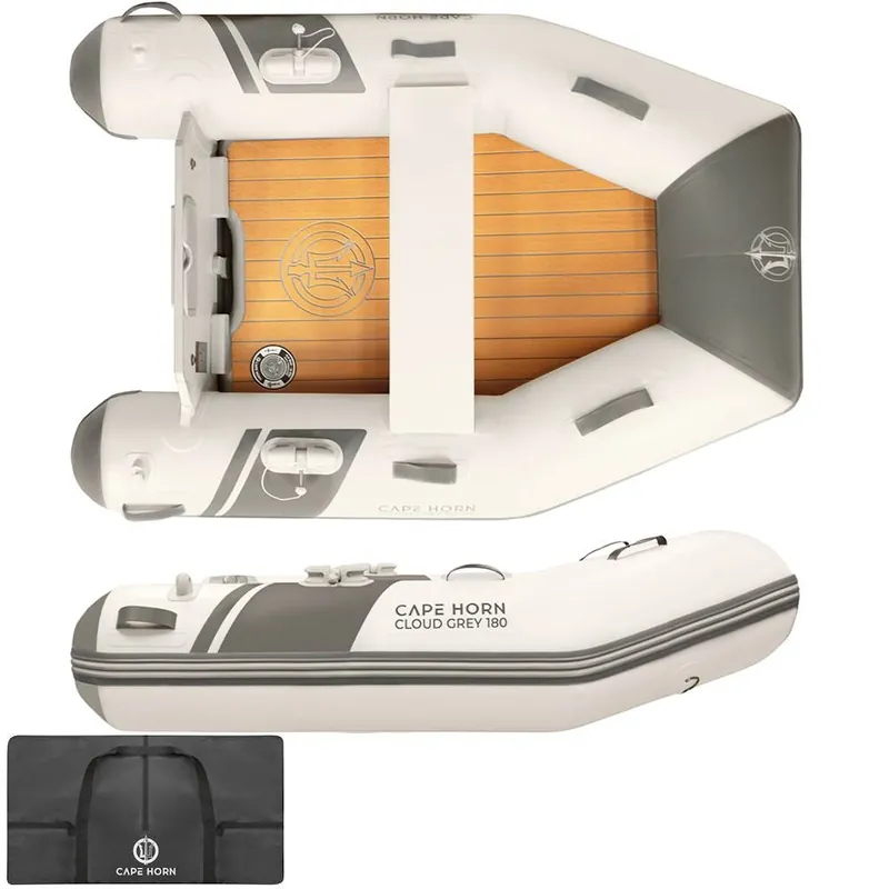 Annexe Bateau Pneumatique Cape Horn Cloud Grey 180 HP Livraison Express