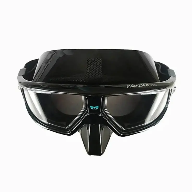 Livraison Express Masque apnée Molchanovs Core Freediving Mask - Noir/Noir