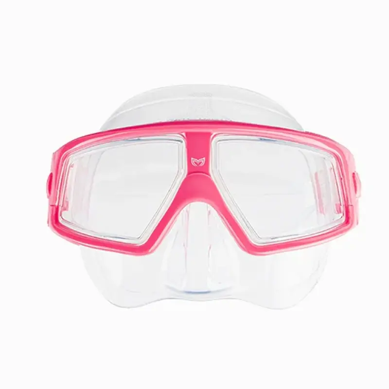 Masque apnée Molchanovs Core Freediving Mask - Transparent/Rose Meilleur Prix