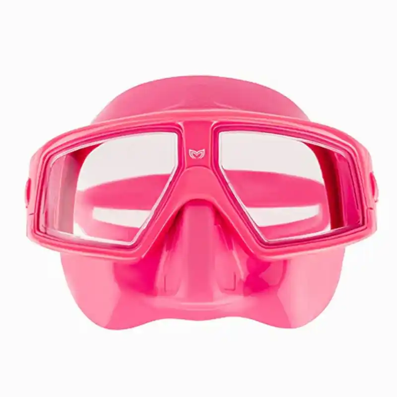 Produit De Marque Masque apnée Molchanovs Core Freediving Mask - Rose/Rose