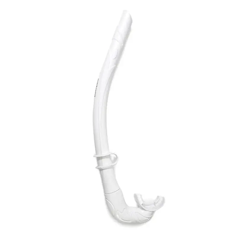 Affaire À Saisir Tuba apnée Molchanovs Core Freediving Snorkel - Blanc