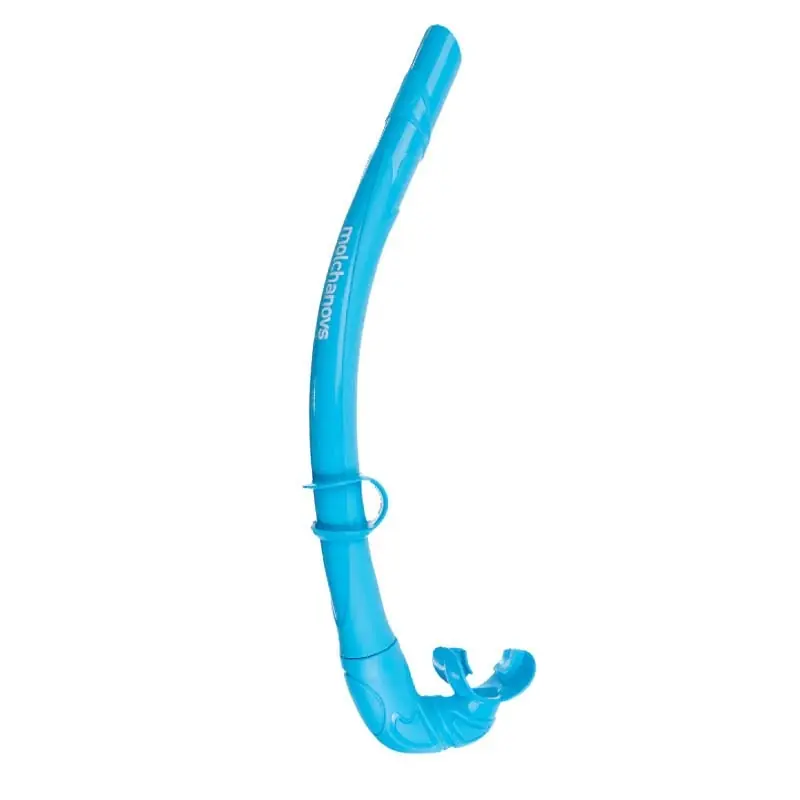 Tuba apnée Molchanovs Core Freediving Snorkel – Bleu Remise