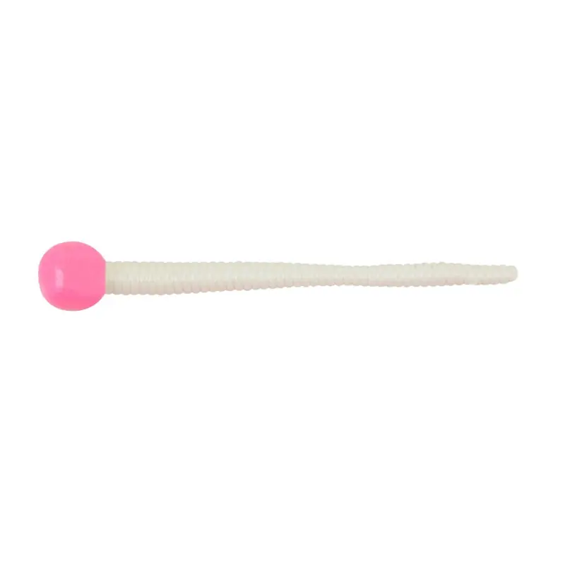 Usine Directe PowerBait® Floating Mice Tails Bubblegum/White Berkley
