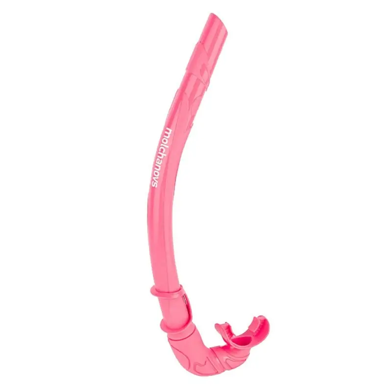 Affaire À Saisir Tuba apnée Molchanovs Core Freediving Snorkel – Rose