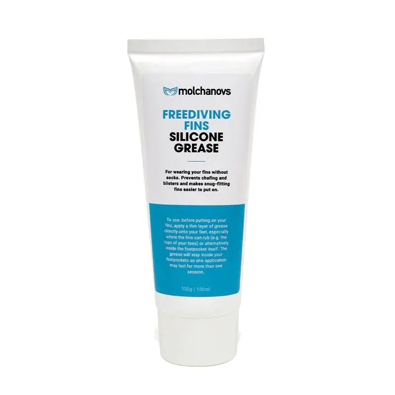 Offre Exclusive Graisse Silicone Molchanovs pour palmes d‘apnée