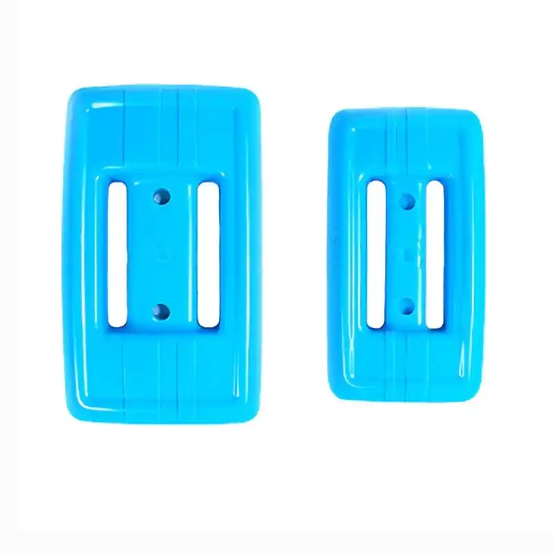 Certifié Plombs de ceinture Molchanovs Enrobé Bleu