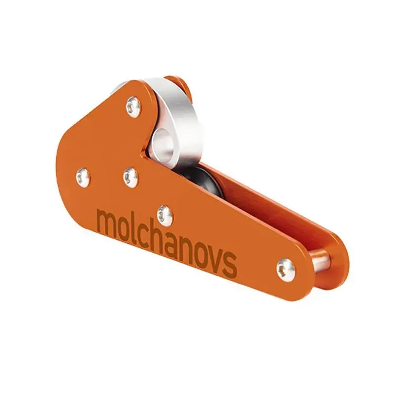 Soldes Poulie apnée Molchanovs A6061 Rope Pulley