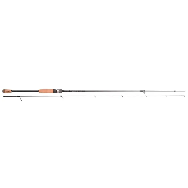 CANNE TROUT PRO S-BAIT 2.40 4G TROUT MASTER Pas Cher