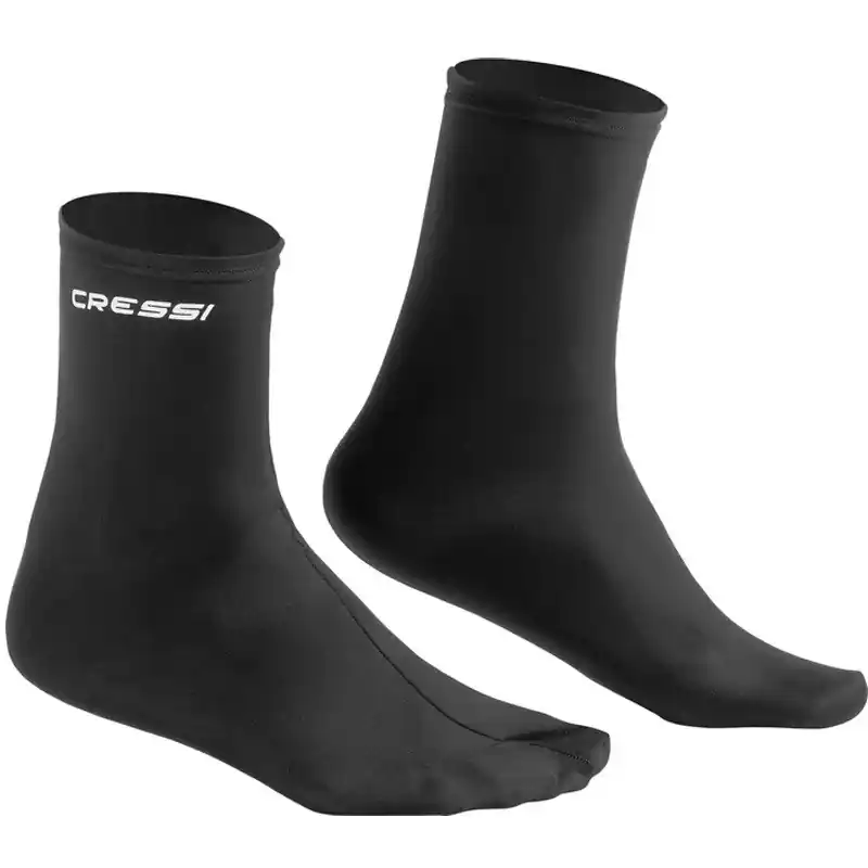 Chaussettes de palmes Lycra Cressi Fins Réduction