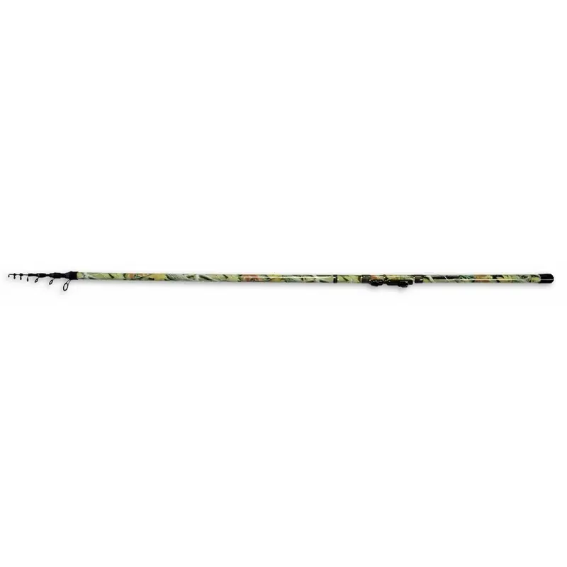 Paiement Sécurisé CANNE TELETROUT CAMOUFLAGE 6M AUTAIN PECHE