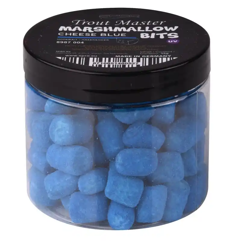 MARSHMALLOWS TROUT MASTER FROMAGE BLEU Dernière Chance