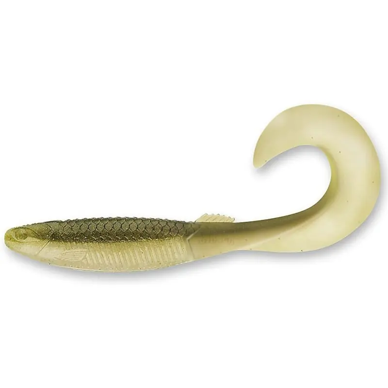 Nouveauté Leurre souple Rapala Crushcity the Curl - 3"