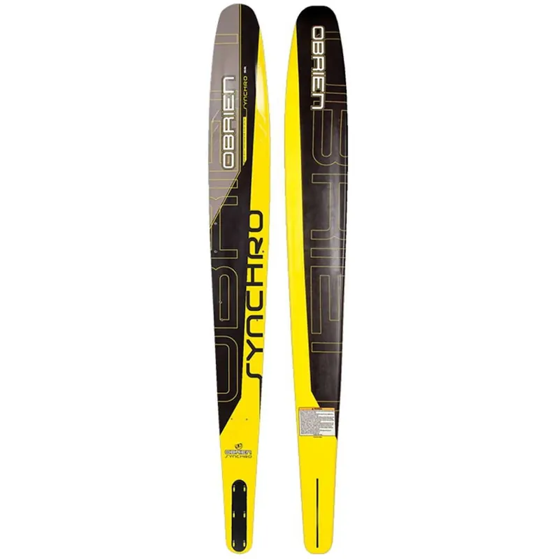 Marque Monoski nautique Obrien Synchro 66